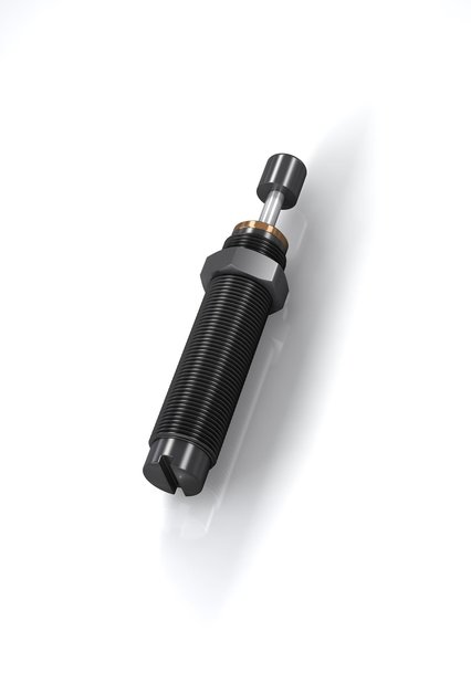 ACE Controls’ MC75 Miniature Shock Absorbers Provide High-Energy Damping in Tight Spaces